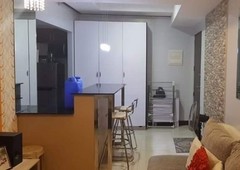 BRANDNEW FULLY FURNISHED RFO CONDO FOR SALE IN GATEWAY CUBAO QC
