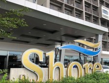 CONDO UNIT FOR RENT AT SHORE RESIDENCES PASAY