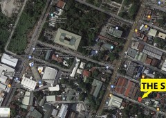 GREAT LOCATION! COMMERCIAL LOT Located at Gen. Hughes Street and Calle San Rafael, ILOILO City