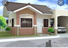 House and lot for assume