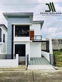 House and Lot for Sale at Plaridel Bulacan