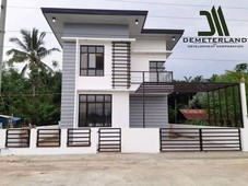 House and Lot for Sale at Plaridel Heights