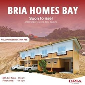 House and Lot For Sale in Bay Laguna
