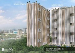 Infina Towers - Rent to Own