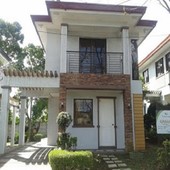 Kirana House and Lot for sale in General Trias Cavite 3 Bedrooms 2 Toilet & Bath very good location