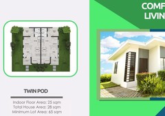 LOW EQUITY RFO HOUSE & LOT IN AMAIA SCAPES SAN FERNANDO PAMPANGA