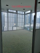One Park Drive BGC Corner Unit - For Lease and Sale