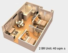 Pre-selling condo in Pasig city for as low as 15k/month. NO SPOT DP