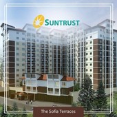 Preselling Sofia Terraces Condominium in Baguio City 2BR and 3BR Condo by Suntrust Megaworld