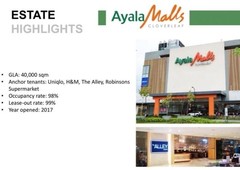 Promo 1br Condo Starts @ 13,000/mo beside Ayala Malls Cloverleaf in Quezon City