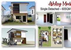 Ready For Occupancy House and Lot near Nuvali and La Salle