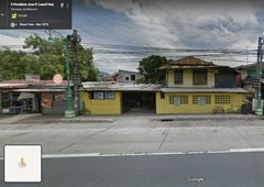 Residential lot for sale along Pres. Laurel Hi-way near Waltermart Tanauan