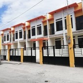 RFO townhouse for sale in Mihara near Evacom Sucat Paranaque