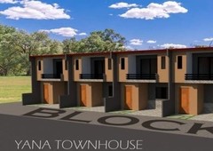 Soon to Rise Townhouse in San Jose Antipolo City