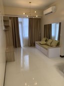 spacious 1 bedroom unit brand new Unit with Elegant Style Furnishing