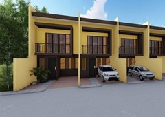 Townhouse and Lot for SALE in Banawa