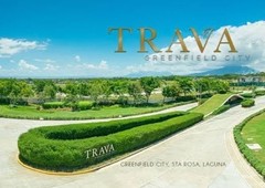 TRAVA RESIDENCES AT GREENFIELD CITY
