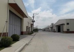 Warehouse for Lease in Global Aseana Industrial Park