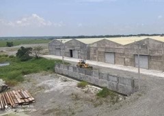 Warehouse for Lease in Villasis, Pangasinan