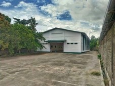 Warehouse for Sale in San Pablo, Laguna