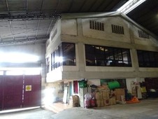 Warehouse with Office Space for Sale in Quezon City - FA2000