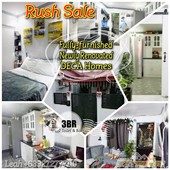 For SALE Bungalow Fully-furnished & Newly Renovated House&Lot in Mintal, Davao