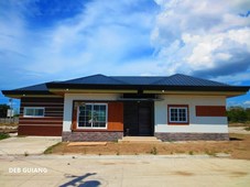 SINGLE STOREY HOUSE AND LOT IN GENSAN