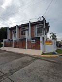 4 Bedroom Townhouse (Corner Unit) in Pilar Village, Las Pi?as