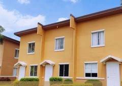 READY FOR OCCUPANCY HOUSE AND LOT IN BACOLOD CITY