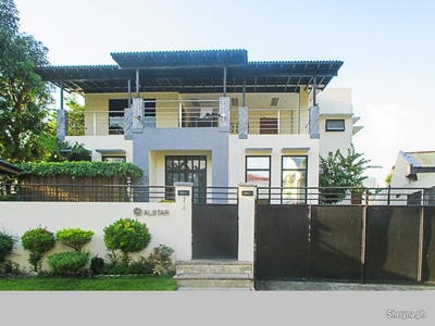 2-storey Single Detached with office space, BF Homes, Paranaque