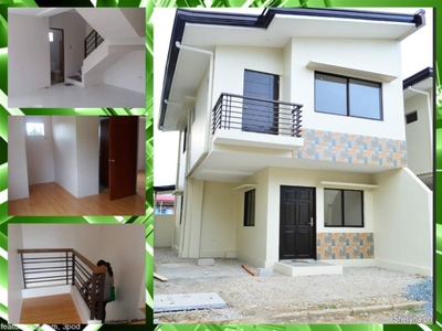 4778 per month Crystal Homes house for sale near Marikina QC