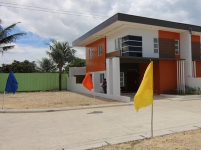 86 sq. m House and Lot for sale in Talisay City Cebu