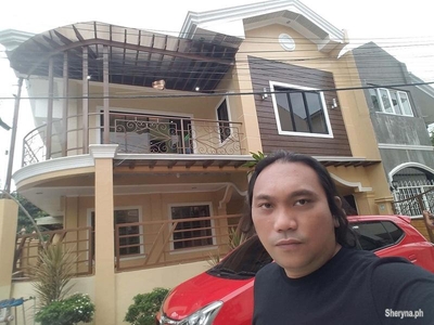 A 2 storey Corner House and lot for Sale in Talamban Cebu City!!!