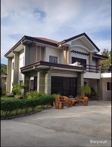 A House and lot for Sale in Naga, Cebu!!! Rush Sale!!!