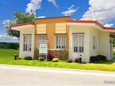 Affordable Bungalow Duplex House in Sentosa Calamba City Laguna