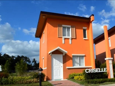 Affordable House and Lot in Lipa, Batangas