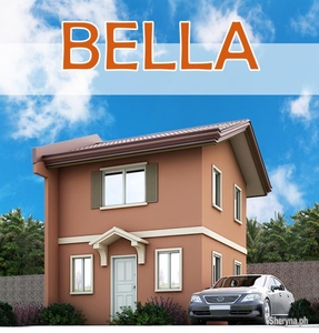 Affordable House and Lot in Santiago City, Isabela (2 Bedrooms)
