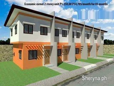 Affordable House & Lot in Talisay liloan lacion compostela