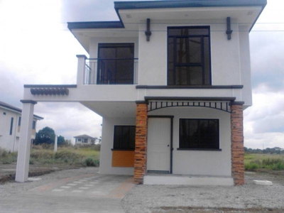Asian Modern Asmara house and lot in Cavite Flood-Free
