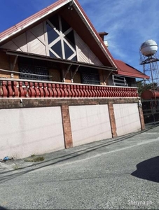 Baguio City 6 bedrooms house and lot for Sale