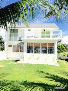 Beachouse For Sale Furnished at P10. 8M in Danao Cebu