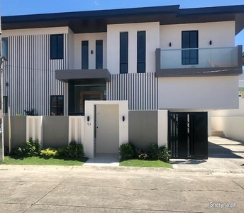 Brand New House in Sinagtala Village, Paranaque