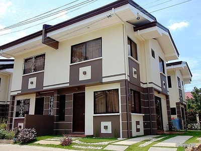 Ceilo Model Ready for Occupancy House in Liloan Cebu.