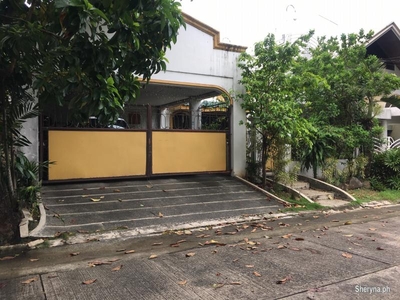 FILINVEST 1 QUEZON CITY - HOUSE AND LOT FOR SALE