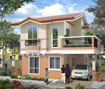 Fiorenza premium house and lot for sale!