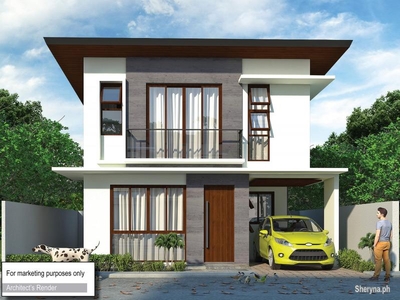 House and Lot at Guadalupe Cebu City