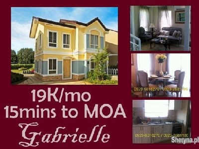 House And Lot In Cavite For Sale Gabriel