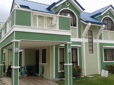 House for sale cavite philippines single detached jasmine model