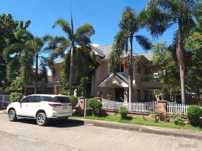 House ForSale 4BR / 480sqm in Mactan Cebu
