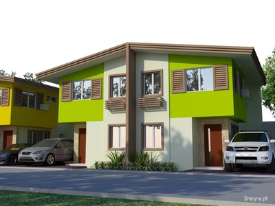 Preselling Duplex house for sale in Dumlog Talisay City Cebu
